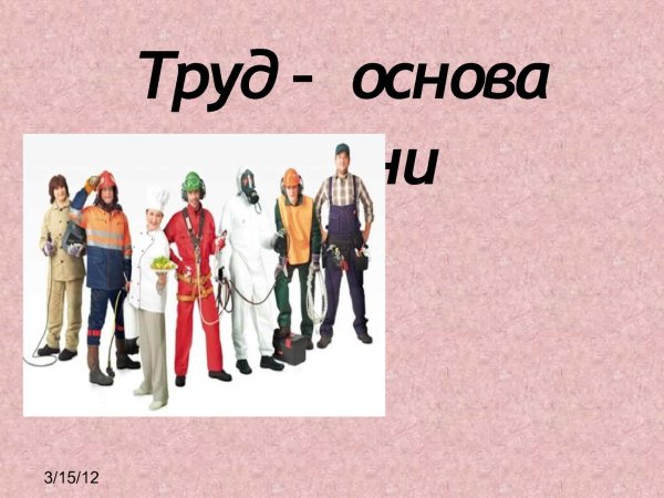Плакат по обществознанию 6 класс на тему труд