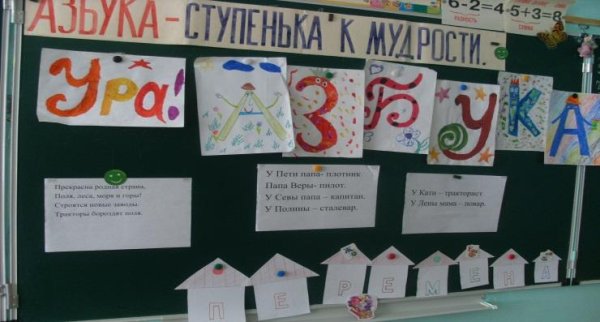 Изображение азбуки