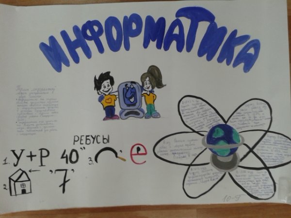 Газета по информатике