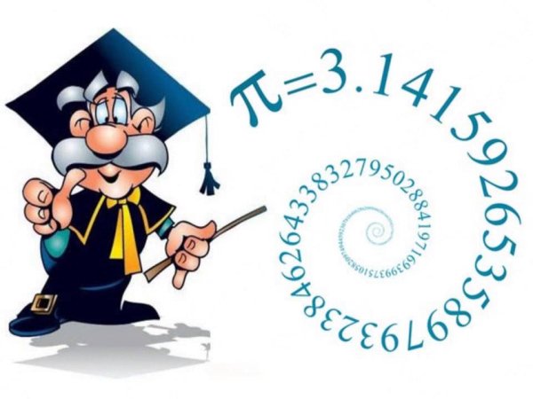 Связь математики и информатики