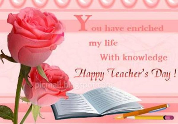 Открытки с днём учителя английского языка