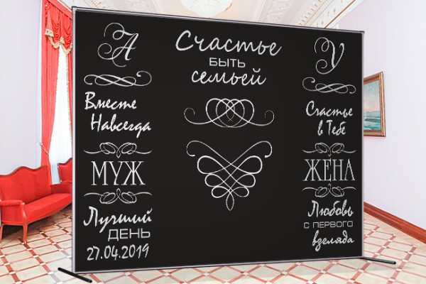 Баннер на день рождения мужчине