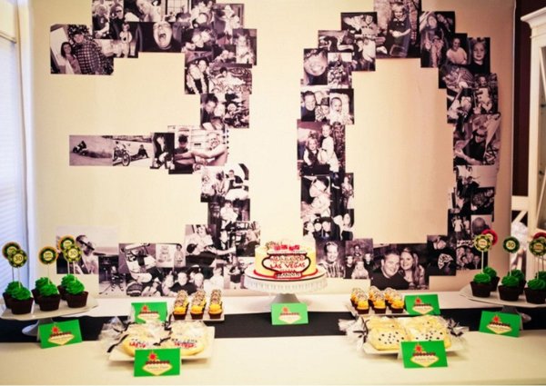 Баннер с днем рождения