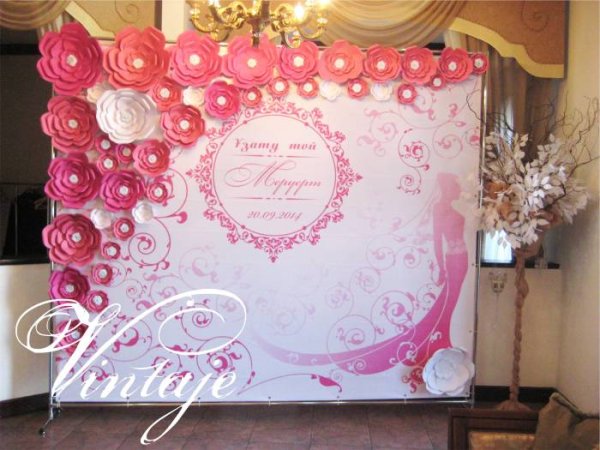 Баннер на юбилей