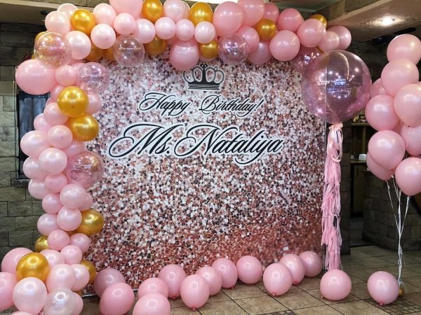 Фотозона для мужчины