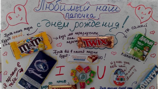 Оригинальное поздравление с др мужа