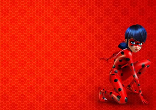 Леди баг Miraculous