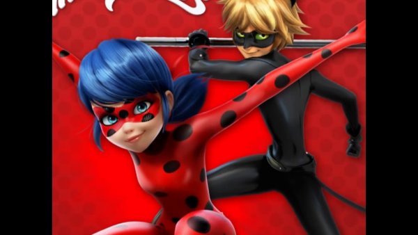 Миракулюс леди баг и супер кот