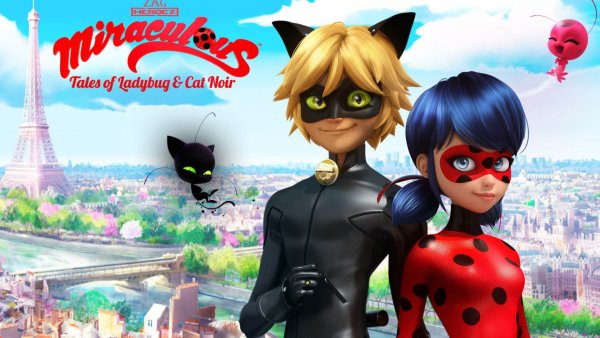 Леди баг и супер-кот