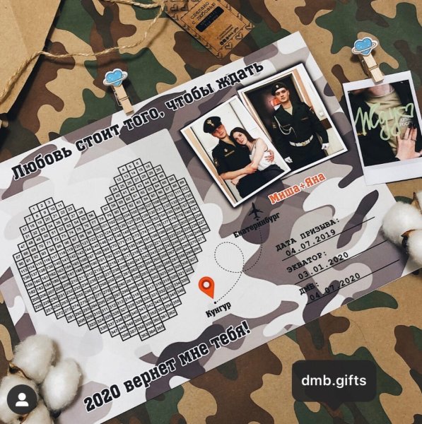 Дембельский блокнот