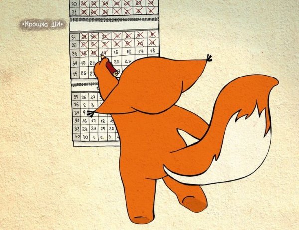 Крошка ши Белочка