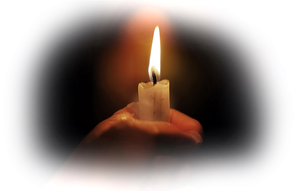 Свеча памяти