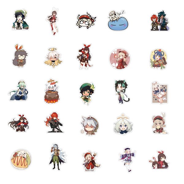 Альбедо Геншин импактчиби