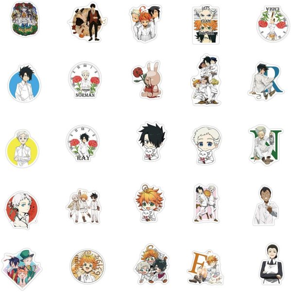 Обещанный Неверленд Стикеры телеграмм