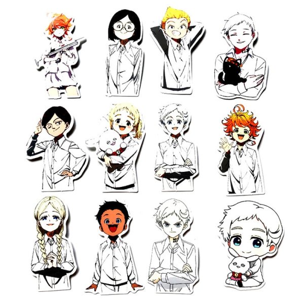 Норман стикер