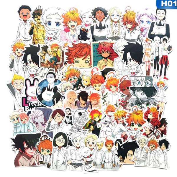 Обещанный Неверленд Стикеры