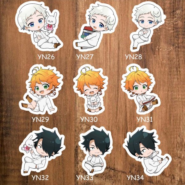 Норман Неверленд в полный рост