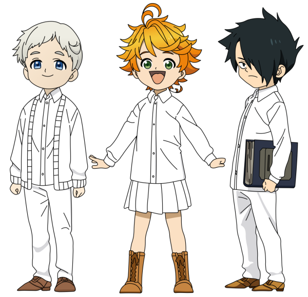 Наклейки обещанный Неверленд