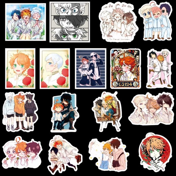 Неверленд наклейки