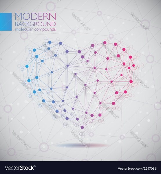 Сердечки атомы