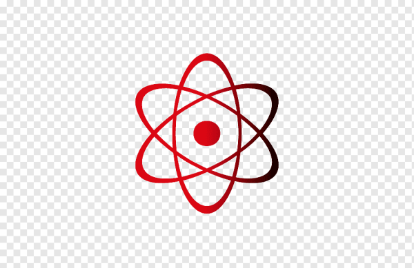 Атом сердце