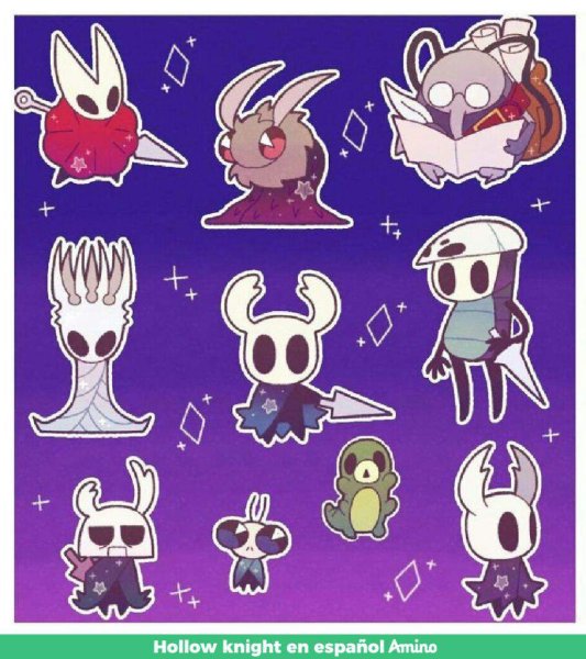 Hollow Knight Хорнет Чиби