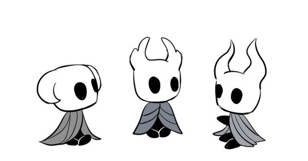 Зод Hollow Knight