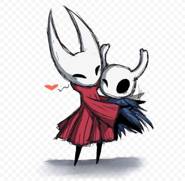 Hollow Knight Джиджи