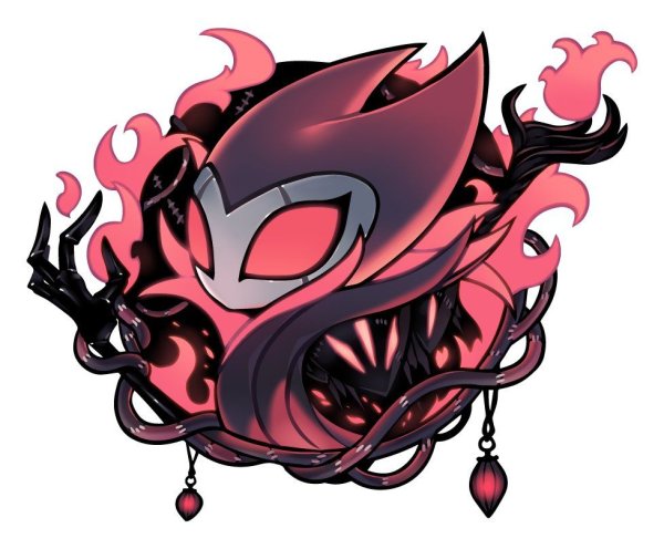 Мило Hollow Knight