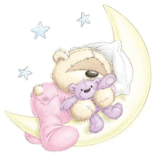 Медведь Физзи Мун