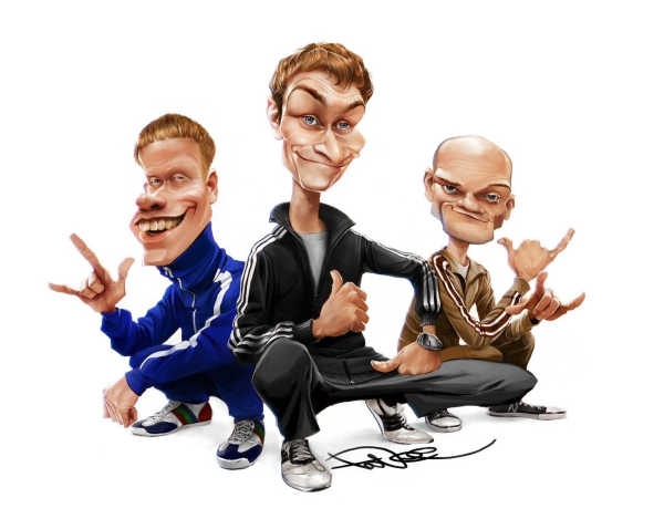 Стикеры реальные пацаны