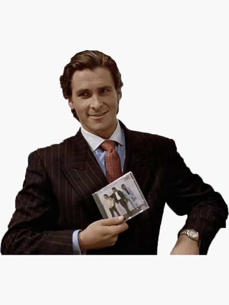 Patrick Bateman Kira Yoshikage