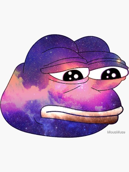 Пепе на аву Дискорд