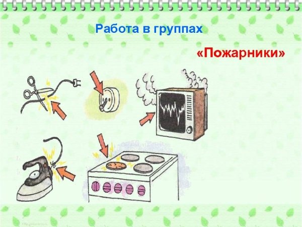 Опасности вокруг