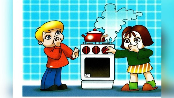 Безопасность с острыми предметами