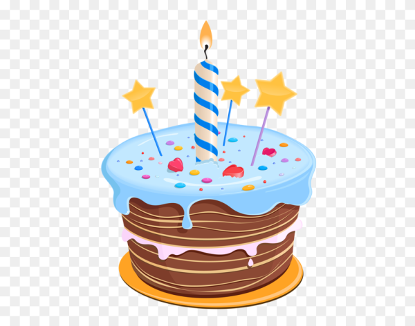 Стикер тортик