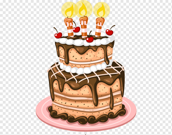 Торт вектор