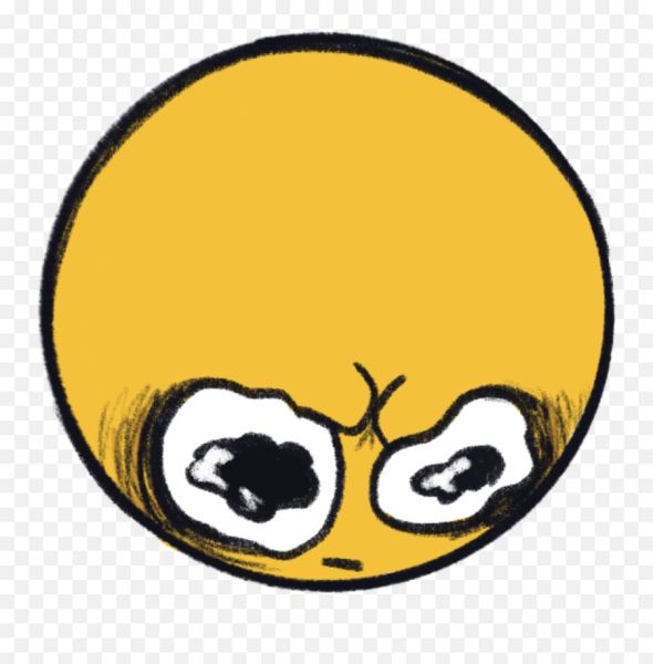 Cursed Стикеры