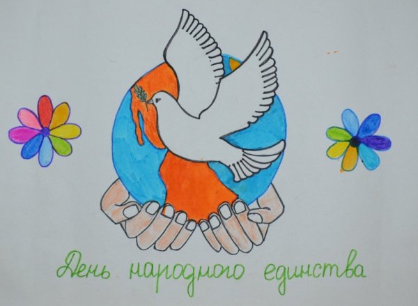 Дружба народов в изобразительном искусстве