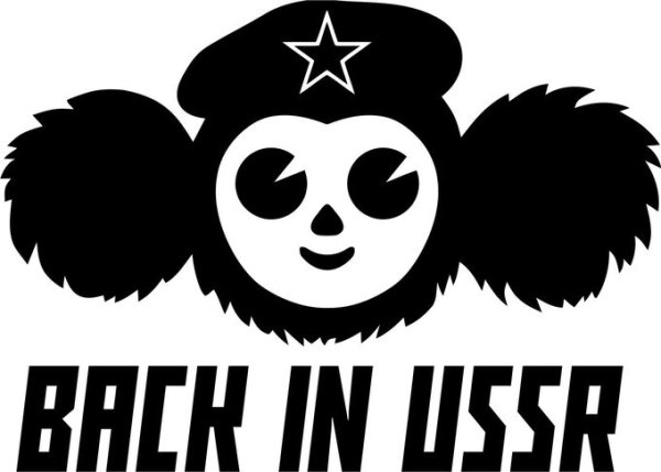 Чебурашка логотип