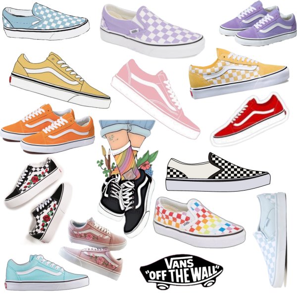 Фон для детской обуви