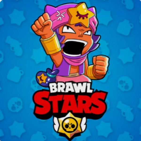 Сэнди Brawl Stars