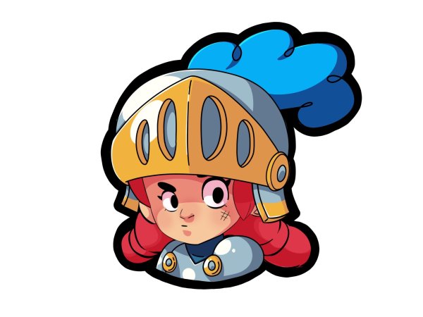 Эмодзи Джесси Браво старс