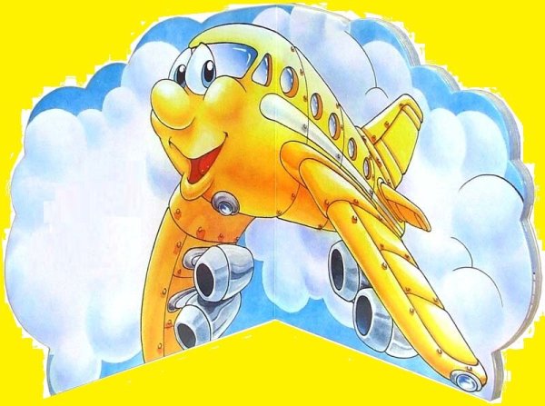 Пожелания хорошего полета на самолете