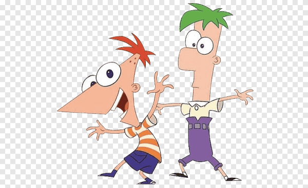 Финес Флинн и Ферб Флетчер