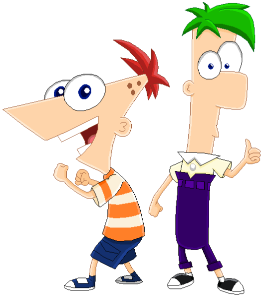 Финес и Ферб