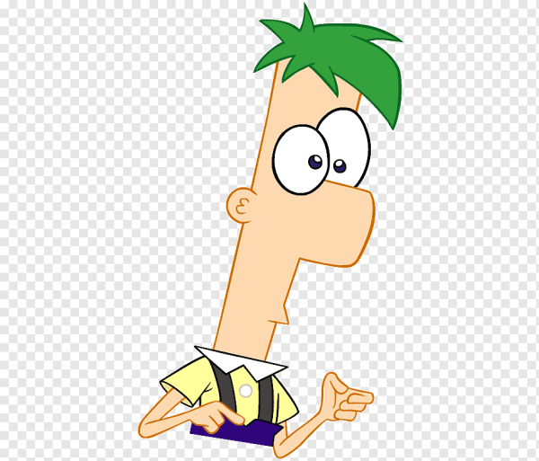 Финес Флинн и Ферб Флетчер