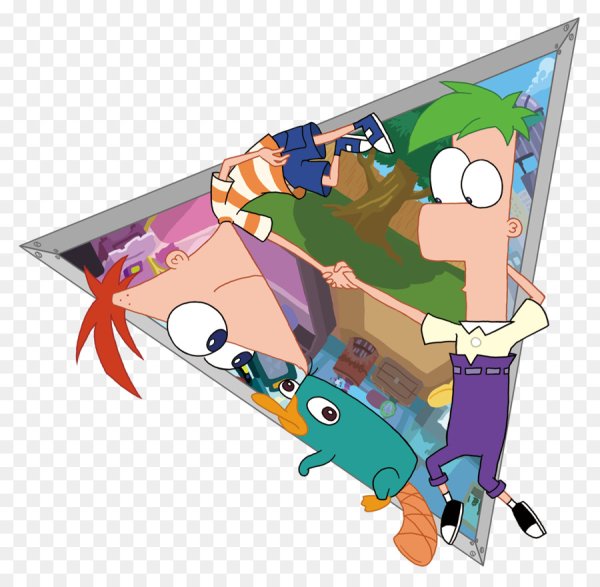 Финес Флинн арт