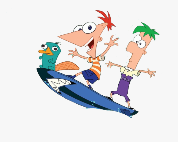 Финес (Финиасис) Флинн