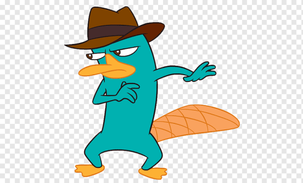 Агент Перри Утконос